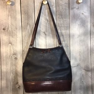 Brighton Leather Shoulder Bag
